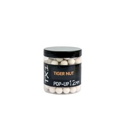 Shimano Bait TX1 Pop-Up Tiger Nut 12 mm - 50 gr Fluoro White